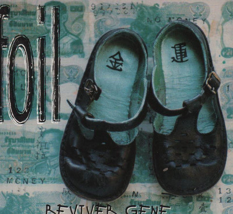 Foil-Reviver Gene-CD Single