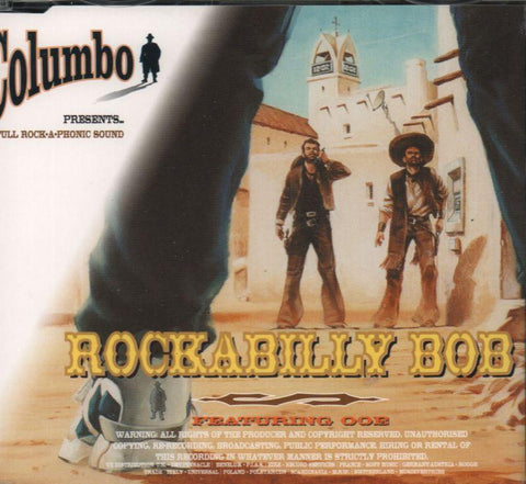 Columbo-Rockabilly Bob-CD Single