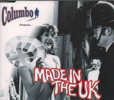 Columbo-Made In The U.K.-CD Single