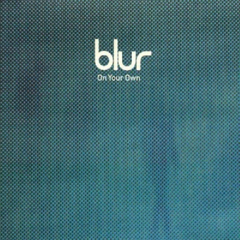Blur-On Your Own CD2-EMI-CD Single