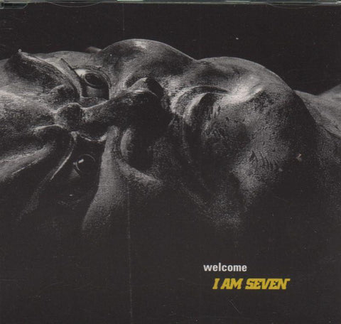 I Am 7-Welcome-CD Single-New