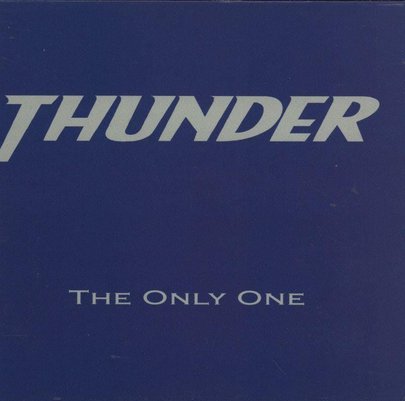 Thunder-Only One-CD Single