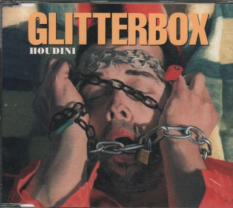 Glitterbox-Houdini-CD Single-Very Good
