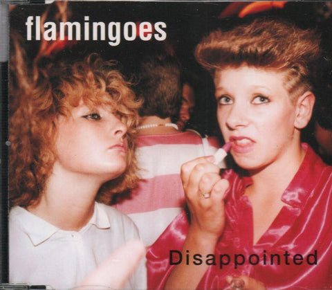 Flamingoes-Disappointed-CD Single-Very Good
