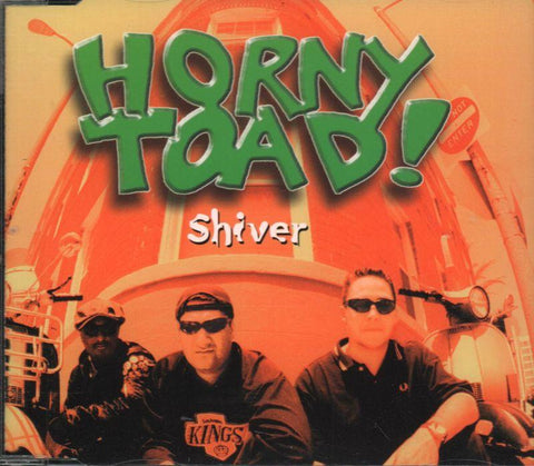 Horny Toad-Shiver-CD Single-Very Good