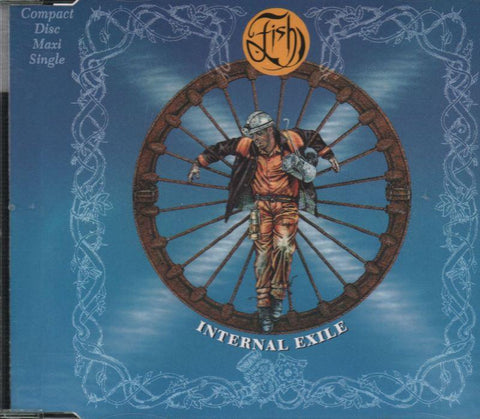 Fish-Internal Exile-CD Single