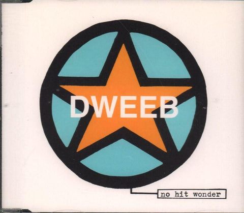 Dweeb-No Hit Wonder-CD Single