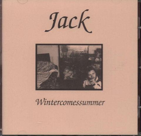 Jack-Wintercomessummer-CD Single-Very Good