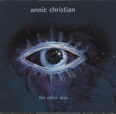 Annie Christian-The Other Way-CD Single
