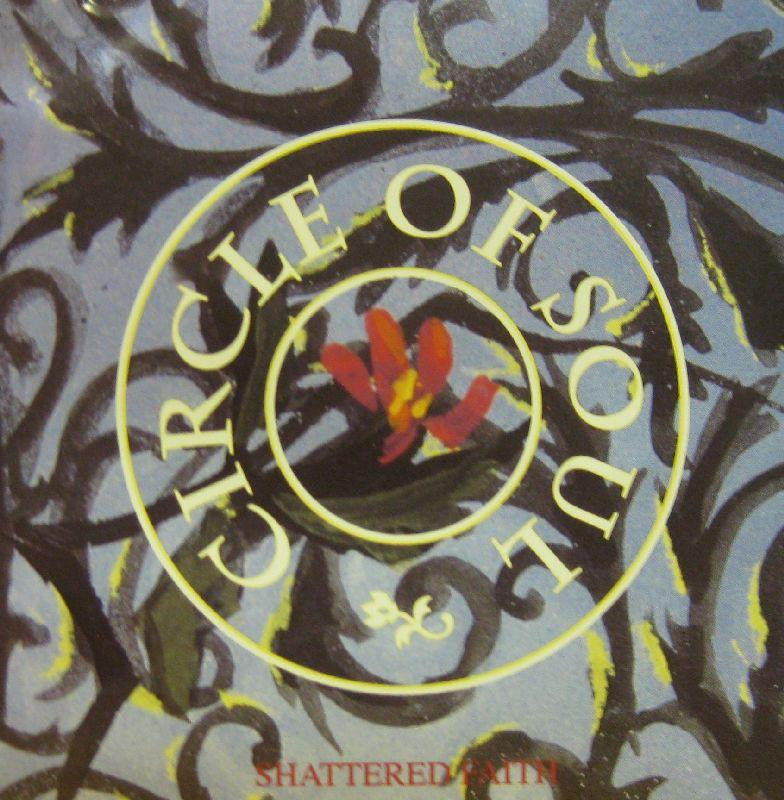 Circle of Sound-Shattered Faith-Hollywood-CD Single