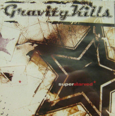 Gravity Kills-Superstarved-MAYAN-CD Album