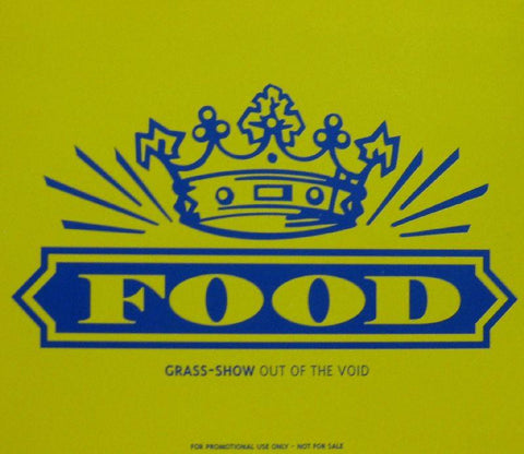 Grass Show-Out Of The Void-Food-CD Single