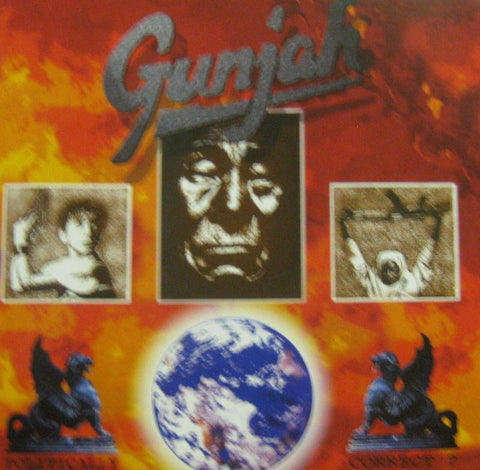 Gunjah-Politically Correct-Noise-CD Album