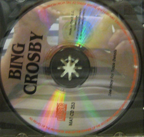Bing Crosby-The Best Of-Castle-CD Album