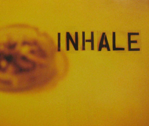 Inhale-Listen To The Sound-CD Single