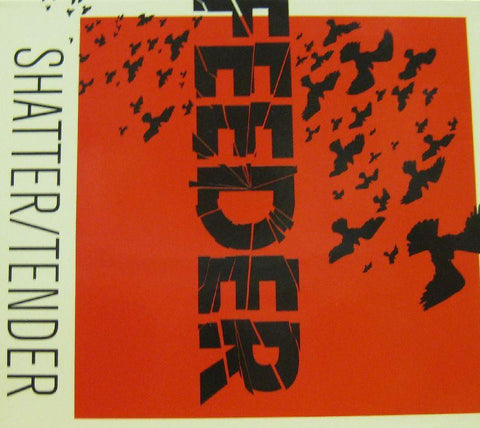 Feeder-Shatter-ECHO-CD Single