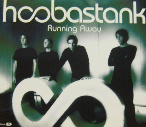 Hoobastank-Running Away-Mercury-CD Single-Very Good