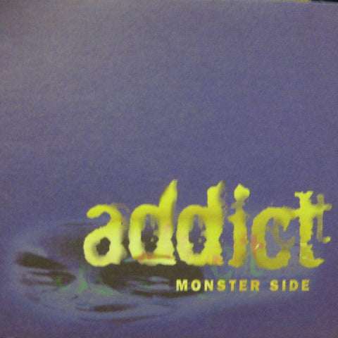 Addict-Monster Side-V2-CD Single
