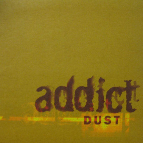 Addict-Dust-Big Cat-CD Single