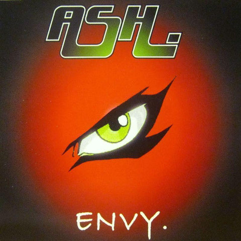 Ash-Envy-Homegrown-CD Single