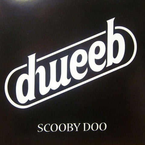 Dweeb-Scooby Doo-CD Single