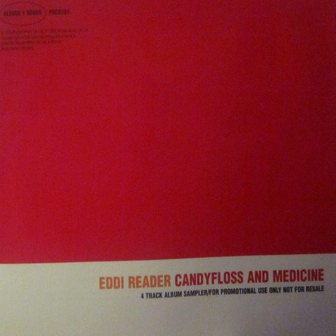 Eddi Reader-Candyfloss And Medicine-CD Album