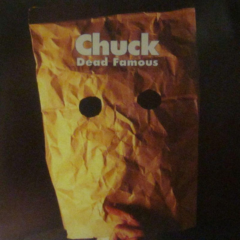 Chuck-Dead Famous-Fire-CD Album