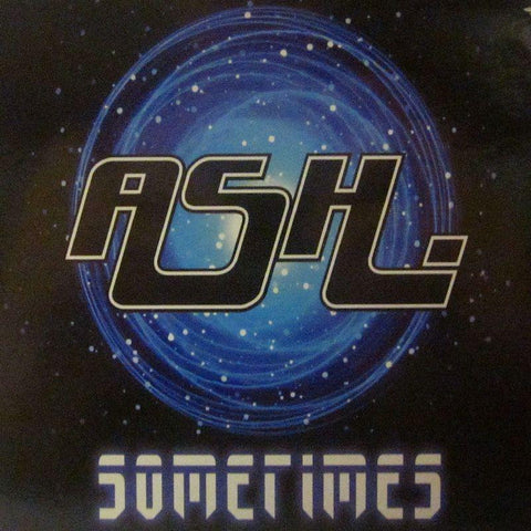 Ash-Sometimes-Home Grown-CD Single