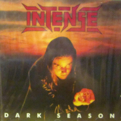 Intense-Dark Season-CD Album