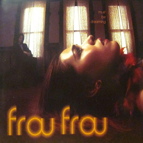 Frou Frou-Must Be Dreaming-Island-CD Single