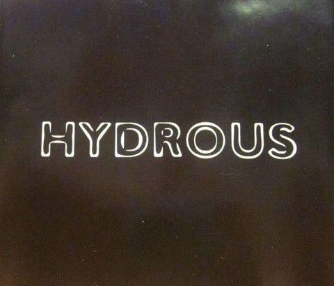 Hydrous-She Has To Be-Area 56-CD Single