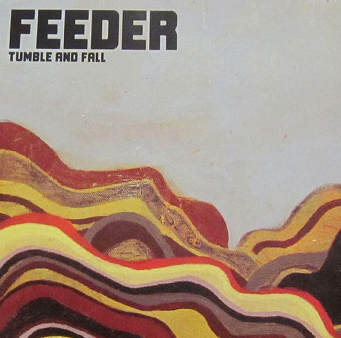 Feeder-Tumble And Fall-ECHO-CD Single