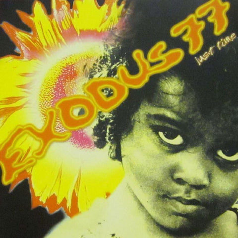 Exodus 77-Just Time-Regal-CD Album