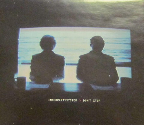 Innerpartysystem-Don't Stop-Wild-CD Single