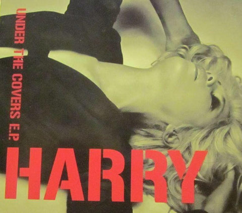 Harry-Under The Covers E.P-Telstar-CD Album