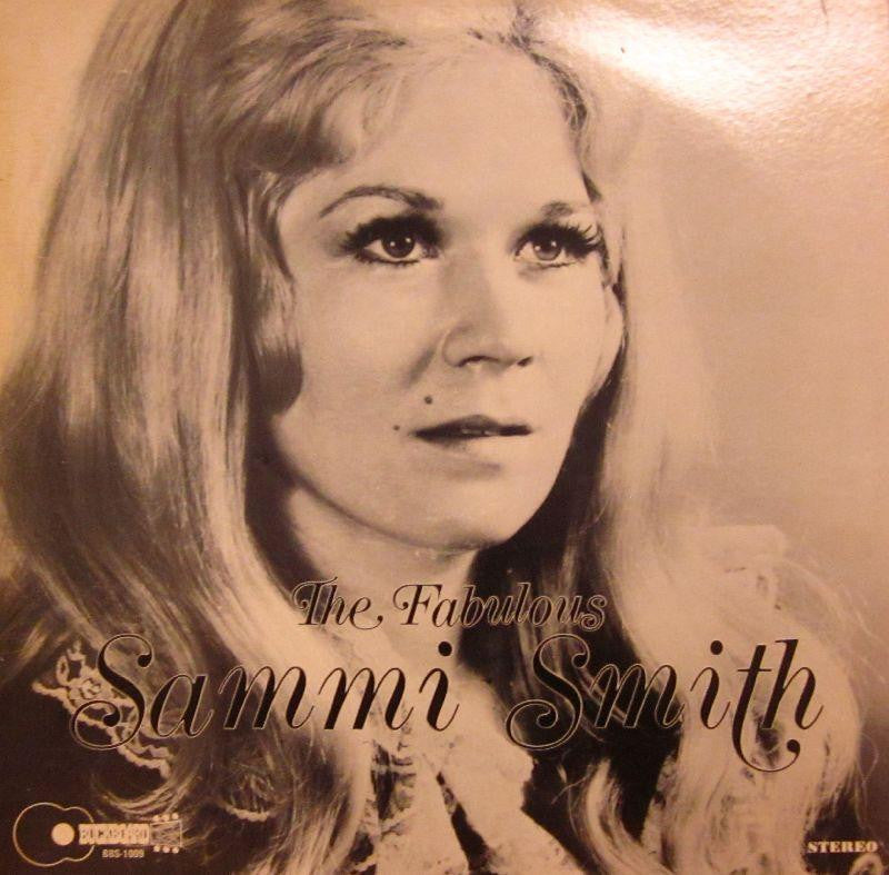 Sammi Smith-The Fabulous -Buckboard-Vinyl LP