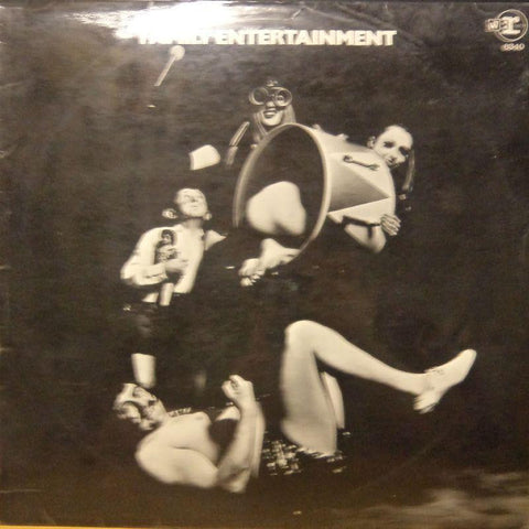 Family-Entertainment-Reprise-Vinyl LP