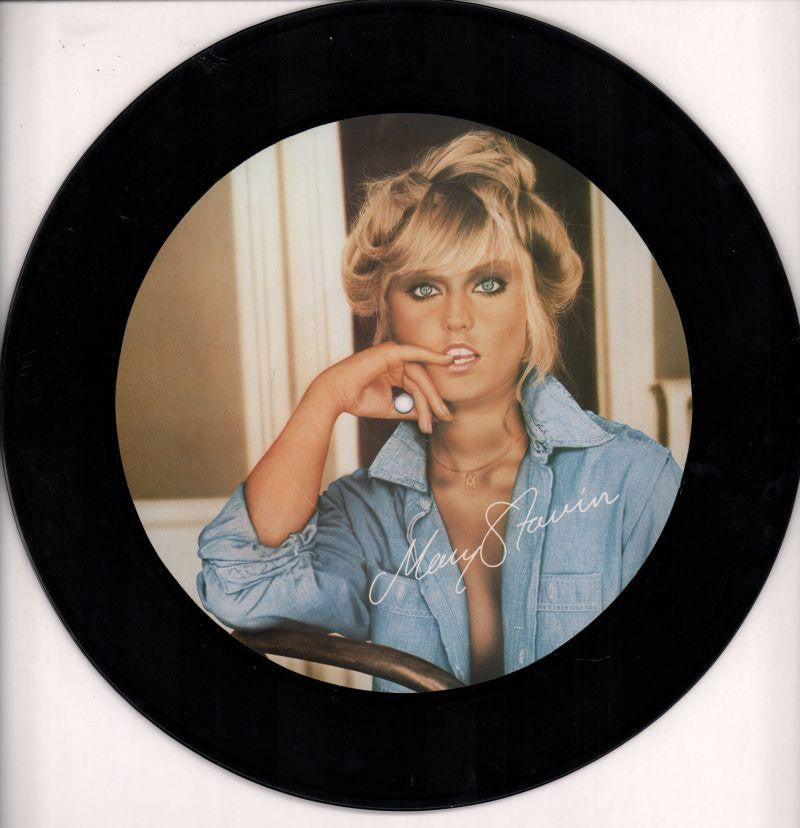 Mary Stavin-Feeling Good Being Bad-Ariola-12" Vinyl