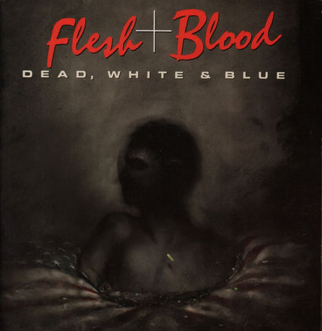 Dead White & Blue-Atlantic-Vinyl LP