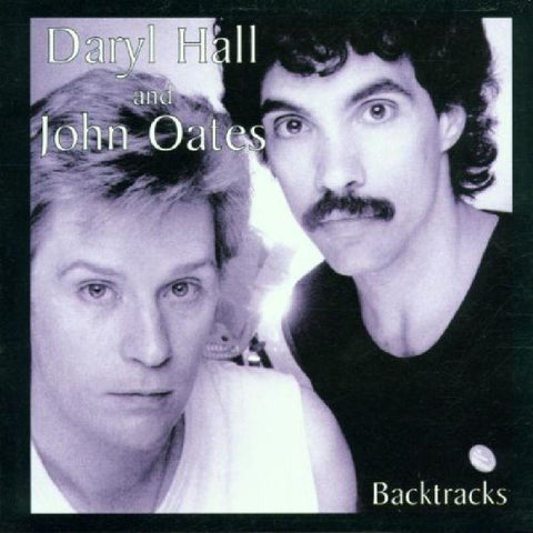 Daryl Hall & John Oates-Backtracks-Dreamcatcher CRANCH-CD Album