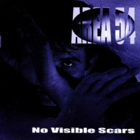 Area 54-No Visable Scars-Dreamcatcher-CD Album