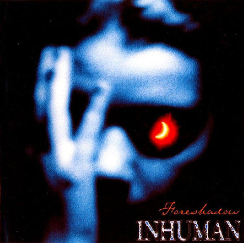 Inhuman-Foreshadow-Dreamcatcher-CD Album