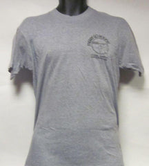 Merry Go Round Logo Grey Unisex-One Size-T Shirt