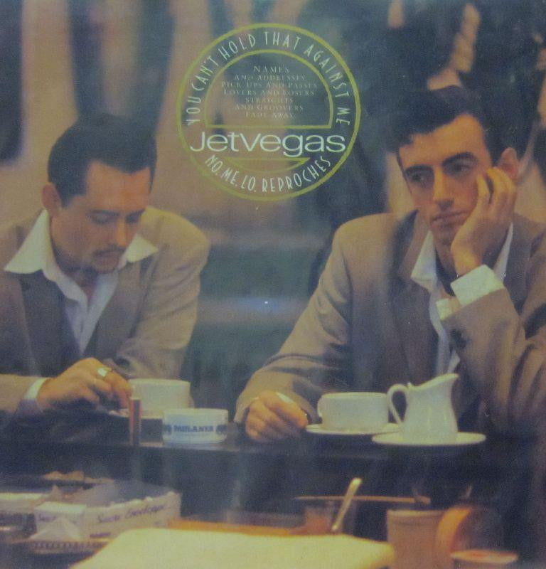 Jet Vegas-You Can't Hold That Against Me-MCA-7" Vinyl