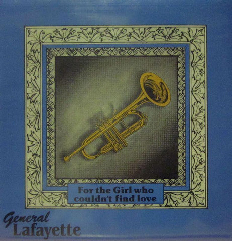 General Lafayette-For The Girl Who Couldn't Find Love-Plaza-7" Vinyl