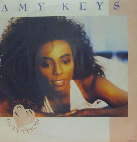 Amy Keys-Lover's Intuition-Epic-7" Vinyl
