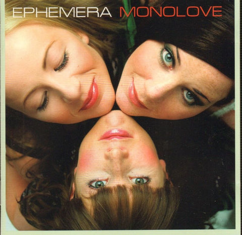 Ephemera-Monolove-CD Album
