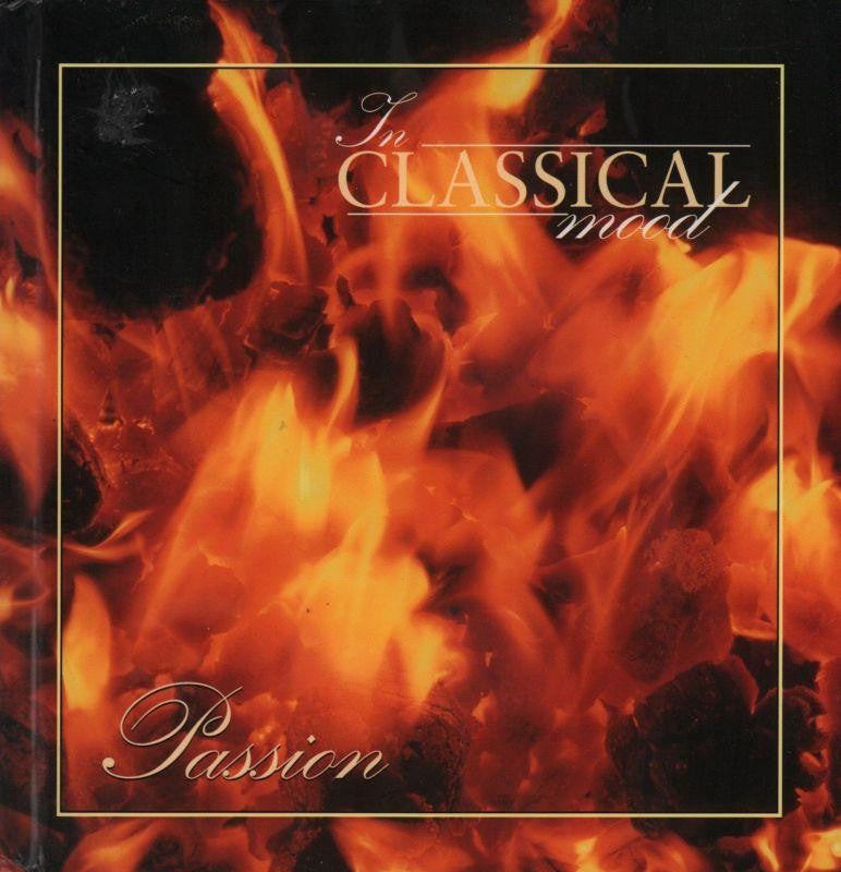 Various Classical-In A Classical Mood: Passion-CD Album
