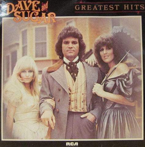 Dave & Sugar-Greatest Hits-RCA International-Vinyl LP