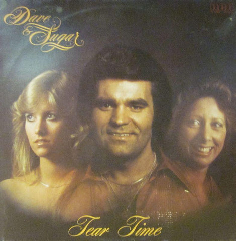 Dave & Sugar-Tear Time-RCA Victor-Vinyl LP